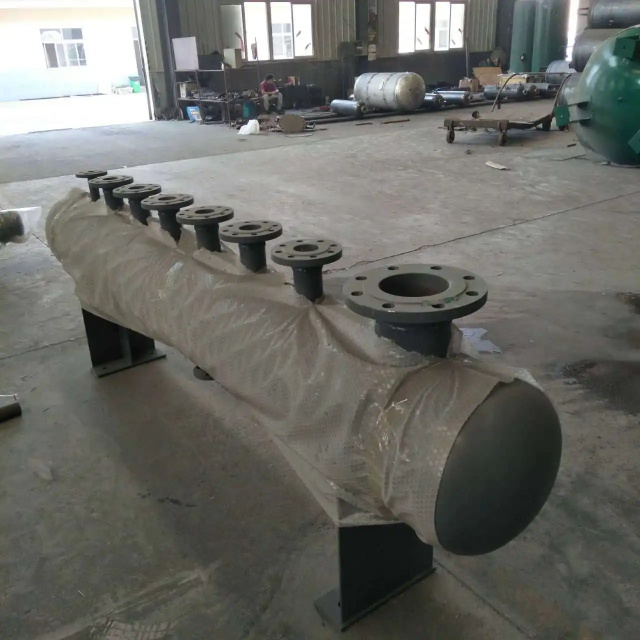 渠县集分水器